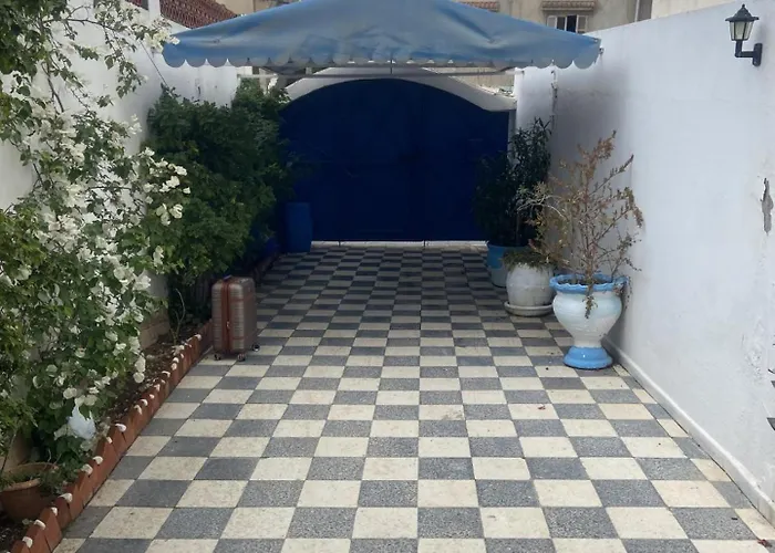 Maison A El Omrane .